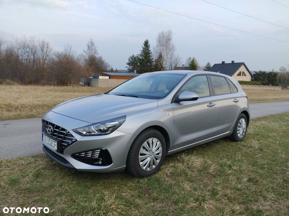 Hyundai i30 1.0 T-GDI Modern - 1