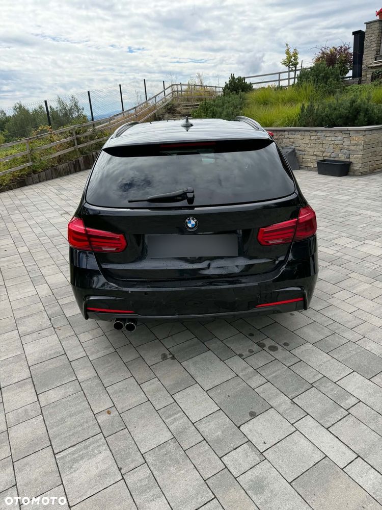 BMW Seria 3 320d xDrive Sport Line - 5