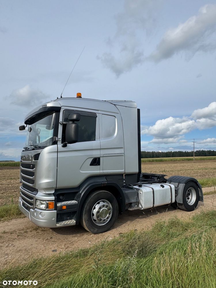 Scania R450 - 6