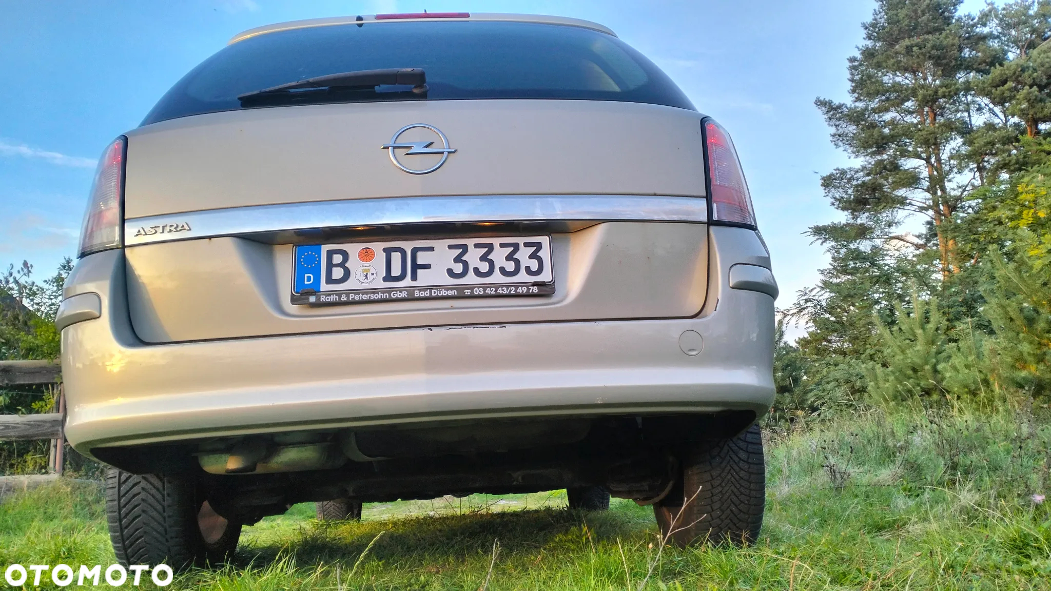 Opel Astra 1.6 Caravan Cosmo - 31
