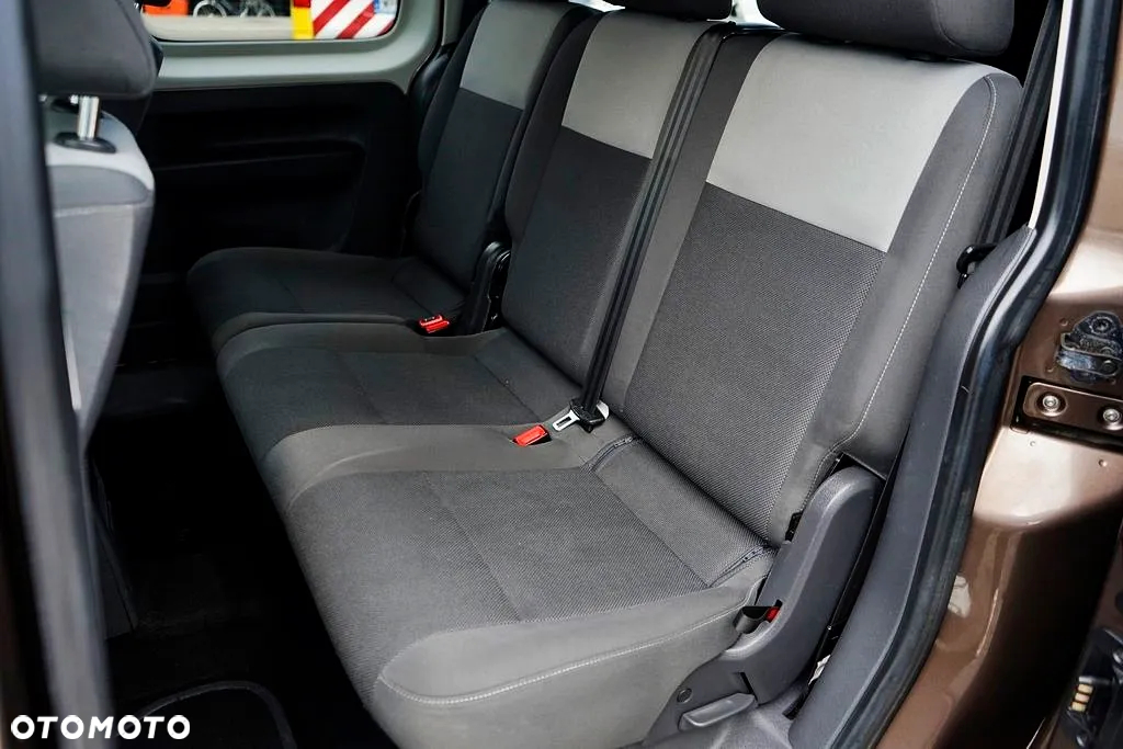 Volkswagen Caddy Maxi 1.6 TDI Trendline - 21