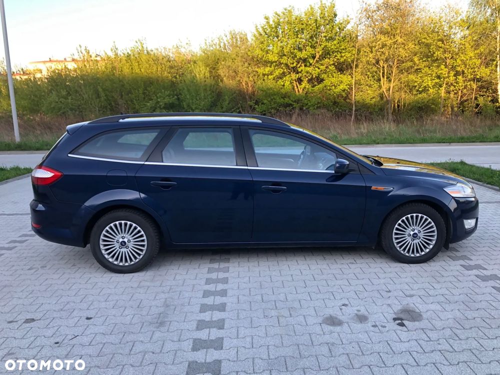 Ford Mondeo - 5