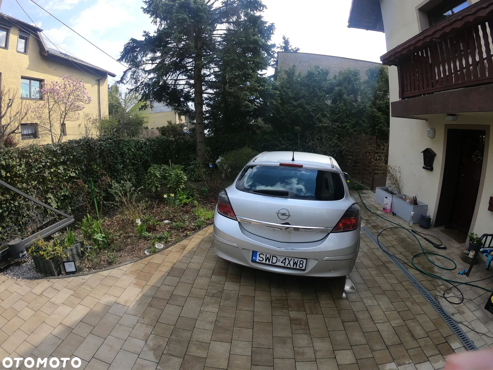 Opel Astra III GTC 1.4 Cosmo - 10