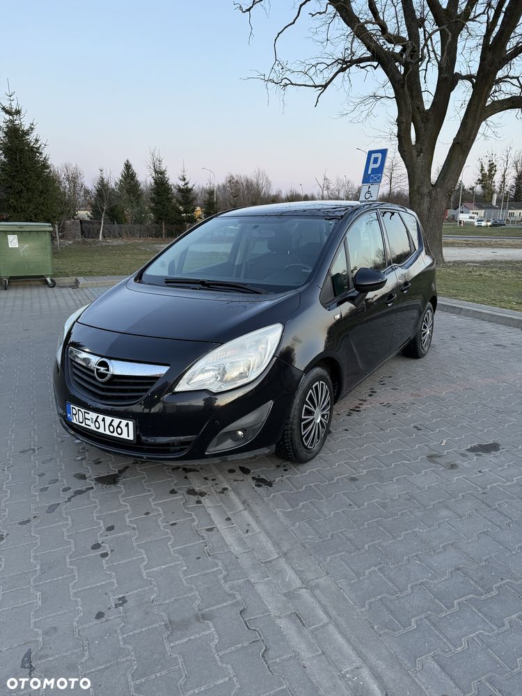Opel Meriva - 1