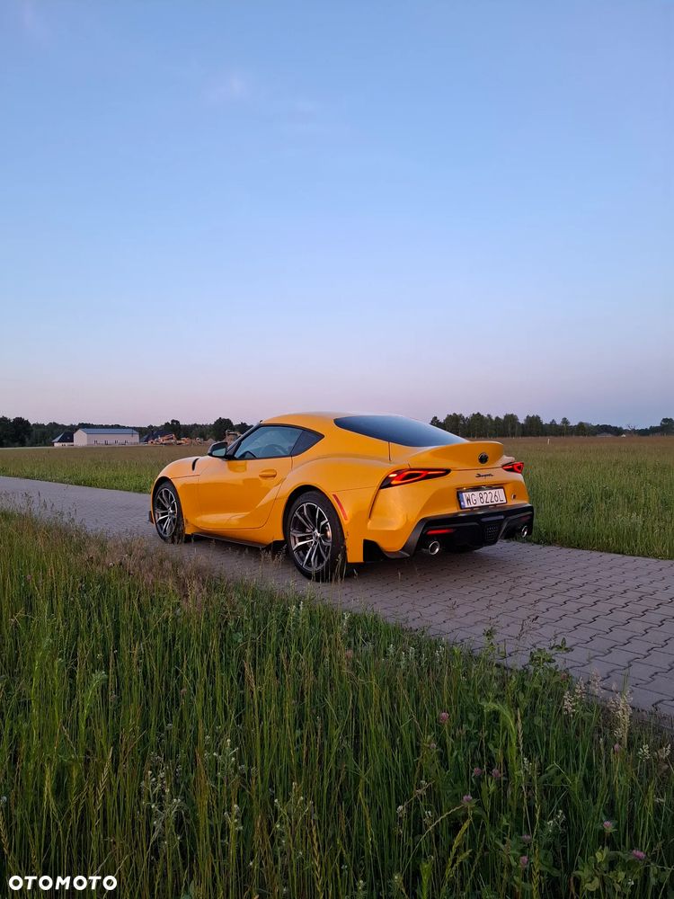 Toyota Supra GR 2.0 - 7