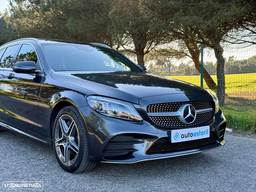 Mercedes-Benz C 300 de AMG Line - 11