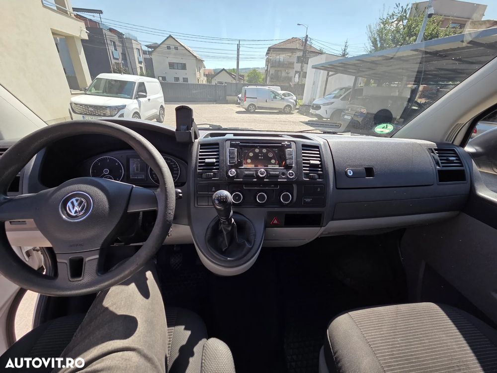 Volkswagen Transporter - 5