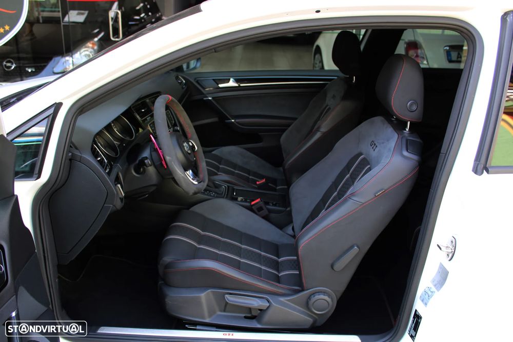 VW Golf GTI Clubsport DSG - 20