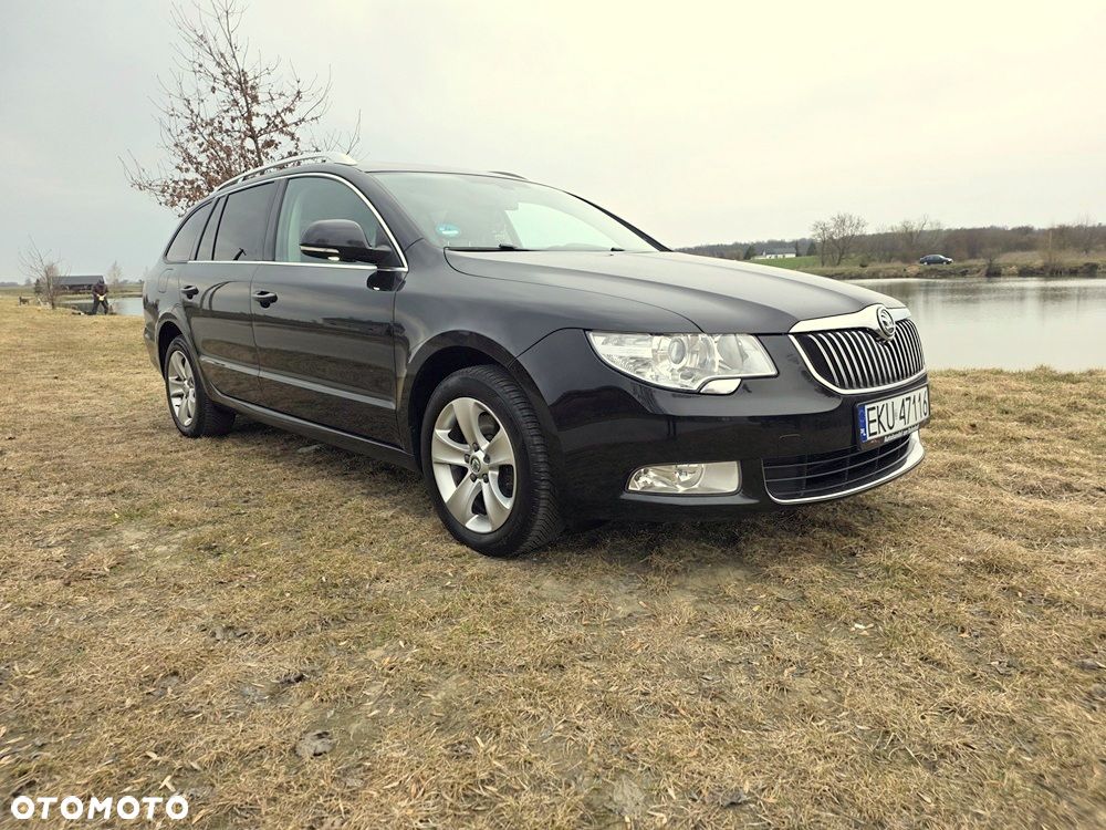 Skoda Superb 1.8 TSI Active - 1