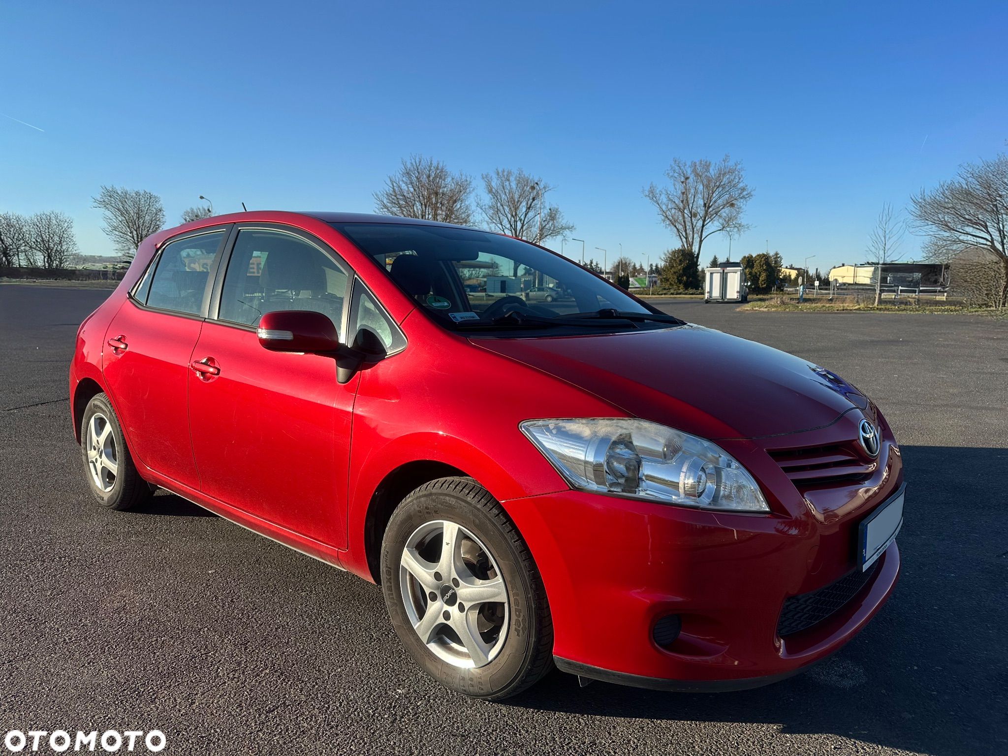 Toyota Auris - 1
