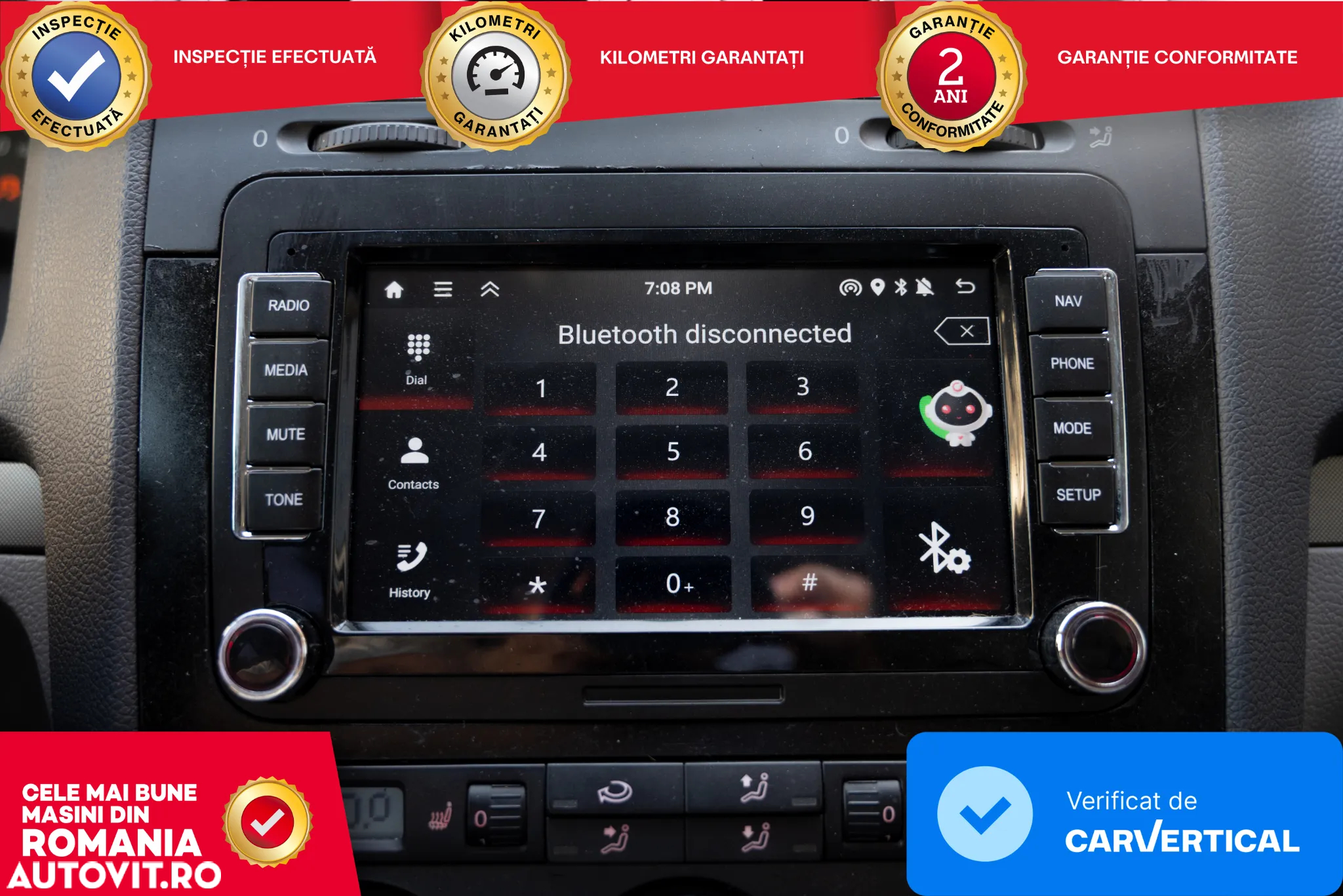 Volkswagen Golf 1.6 Comfortline - 12