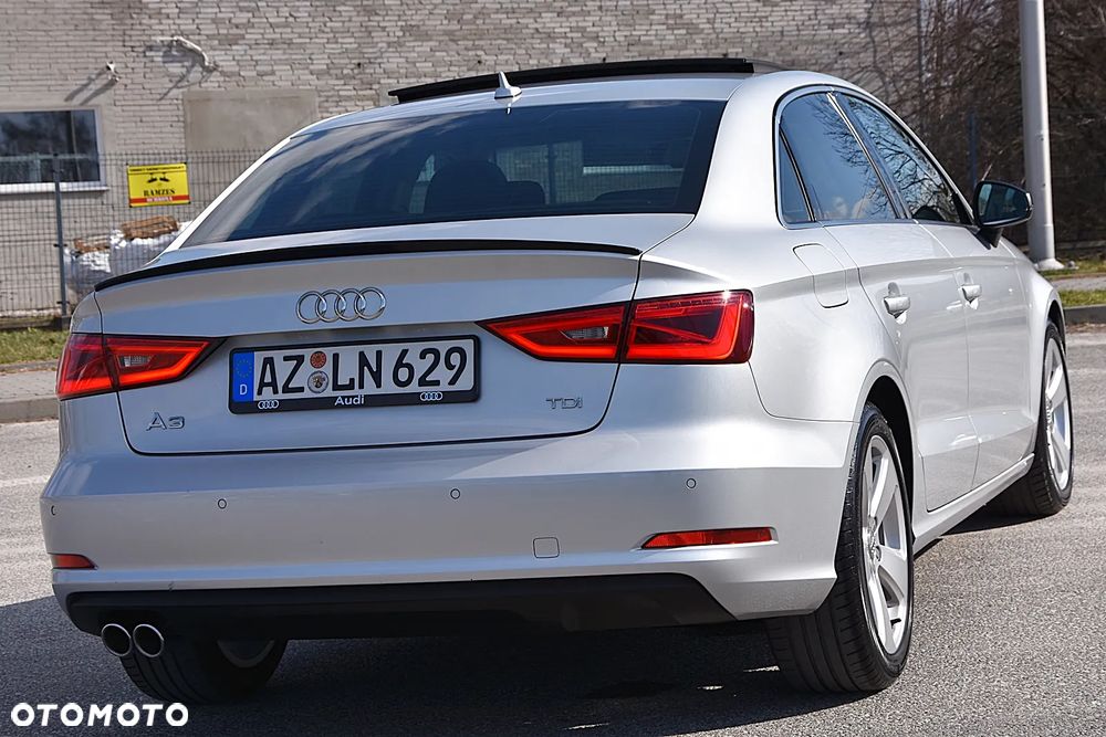 Audi A3 Limousine 2.0 TDI clean diesel Ambiente - 5