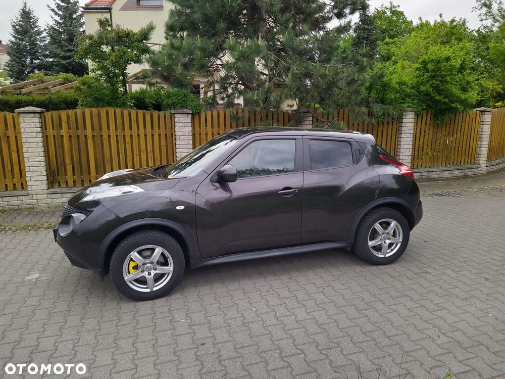 Nissan Juke 1.6 DIG-T ALL-MODE 4x4i CVT Tekna - 8