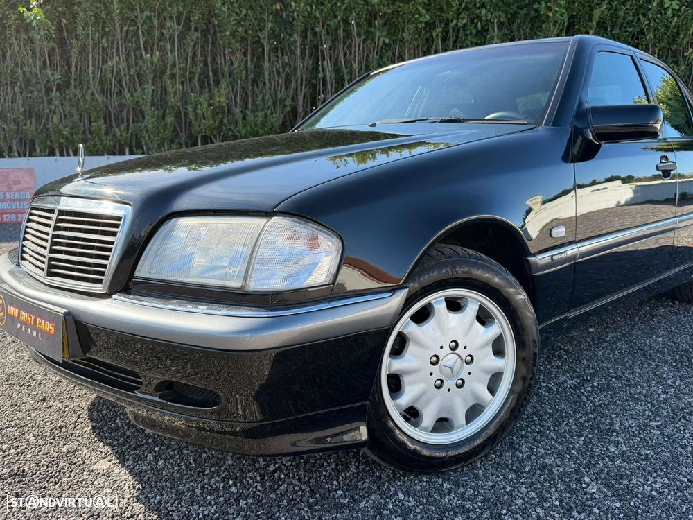 Mercedes-Benz C 200 D Sport - 20