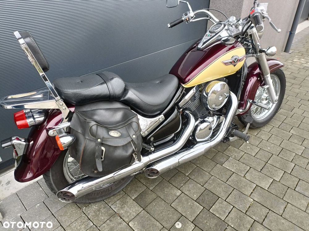 Kawasaki Vulcan - 10