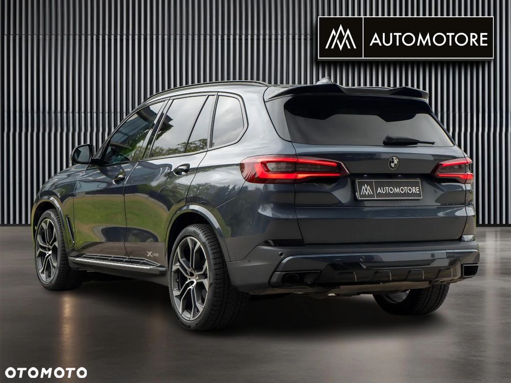 BMW X5 xDrive30d mHEV - 9