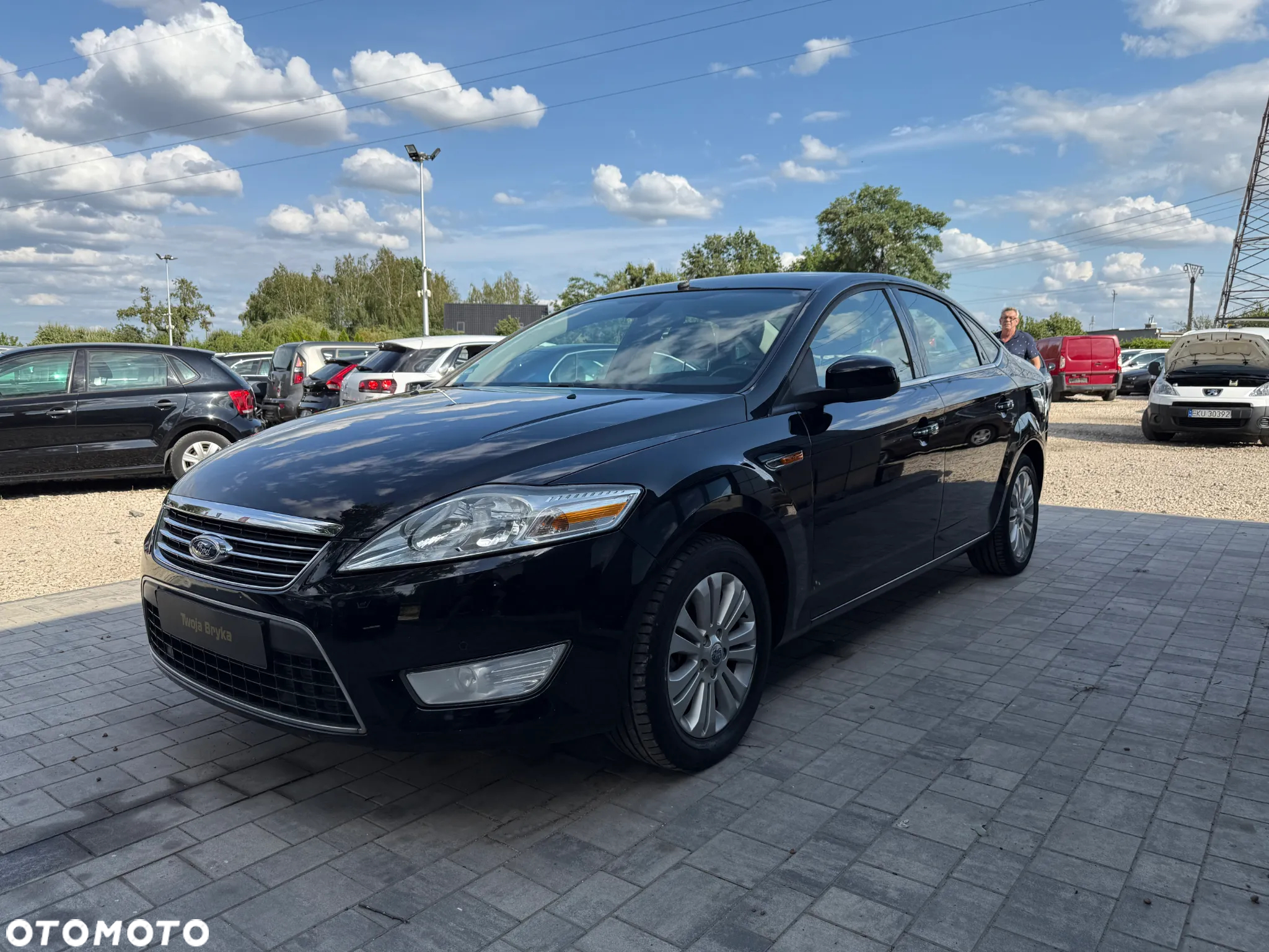 Ford Mondeo 2.0 Titanium X - 18