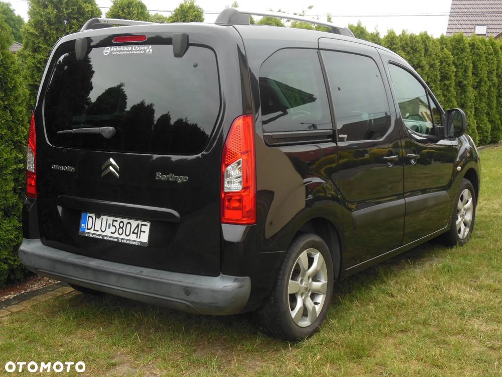 Citroën Berlingo - 6