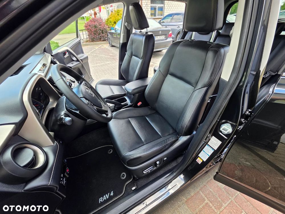 Toyota RAV4 2.0 4x4 Multidrive S Executive - 28