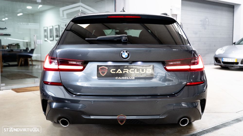 BMW 320 d Touring Pack M Auto - 9