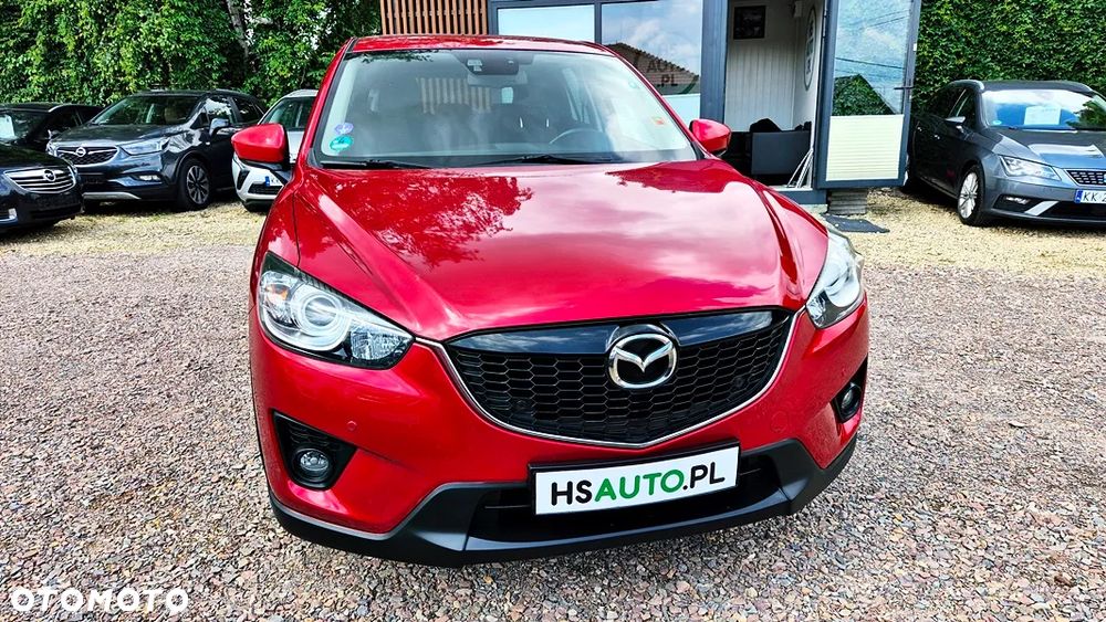 Mazda CX-5 2.0 Skymotion - 4