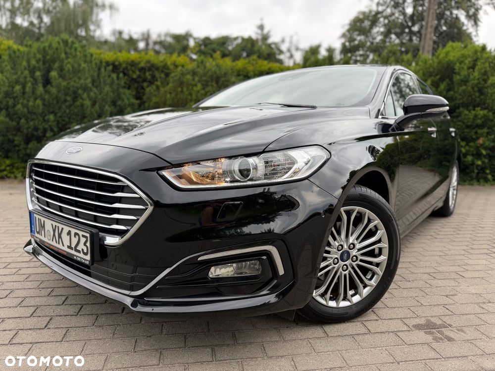 Ford Mondeo 2.0 EcoBlue Titanium - 1