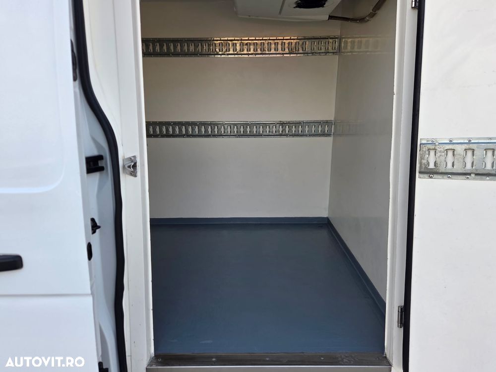 Renault New Master L3H2 Frigorific Carrier Refrigerare 0' Congelare-29 - 14