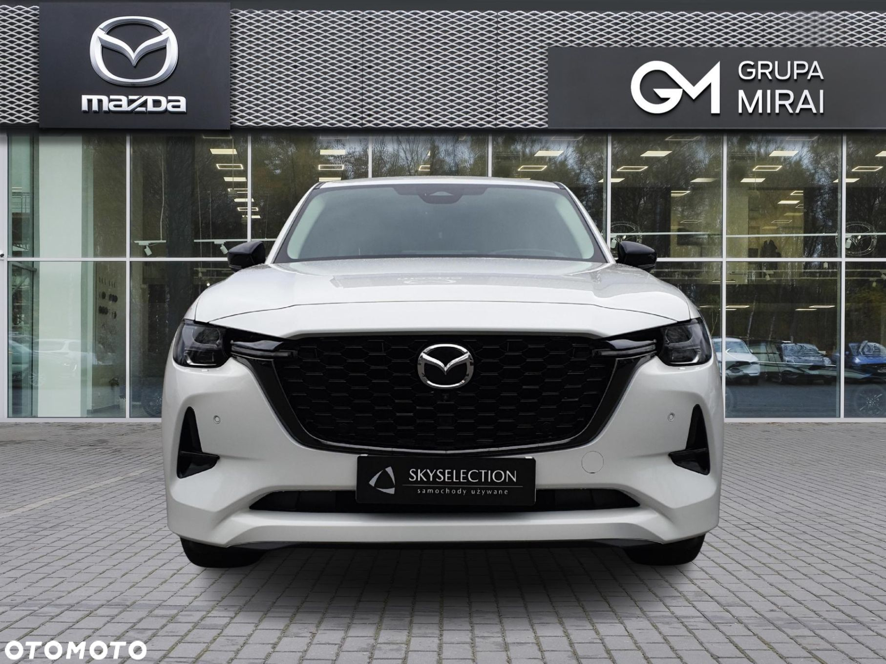 Mazda CX-60 2.5 PHEV Homura AWD - 8