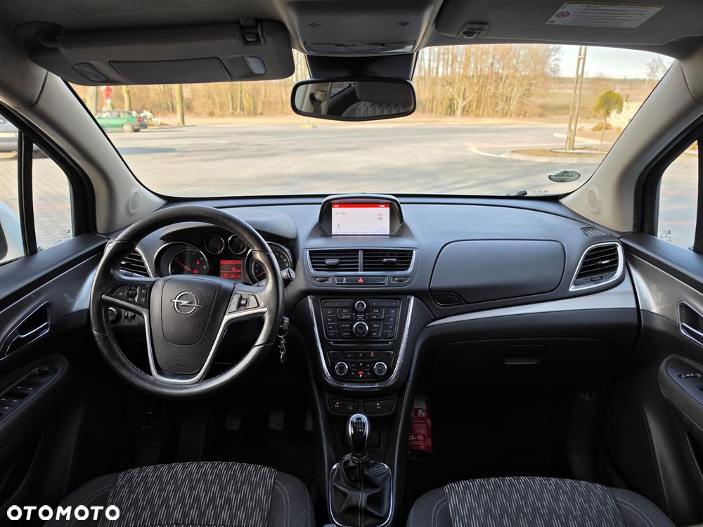 Opel Mokka 1.7 CDTI ecoFLEX Start/Stop Edition - 12