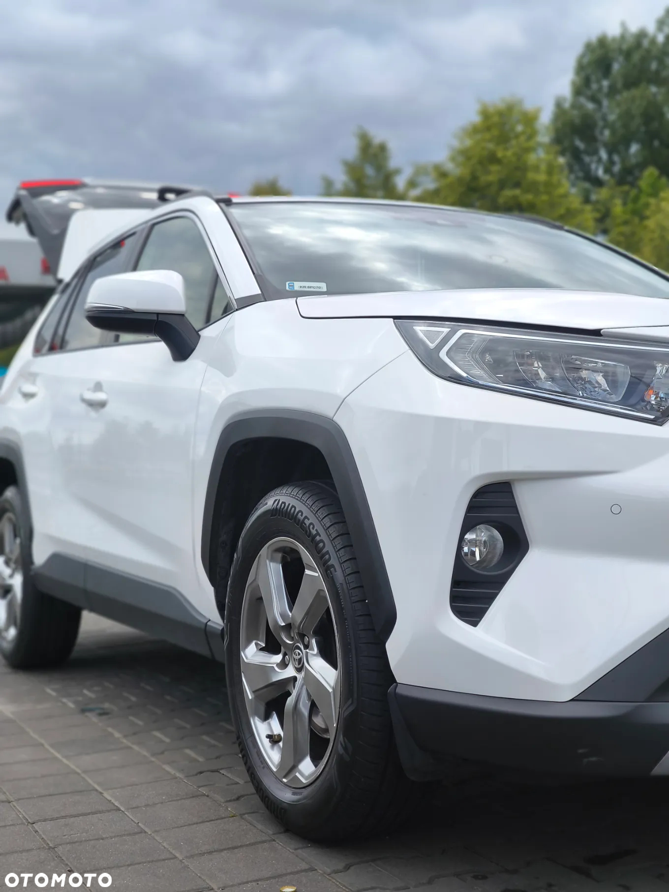 Toyota RAV4 2.0 Comfort 4x2 - 11