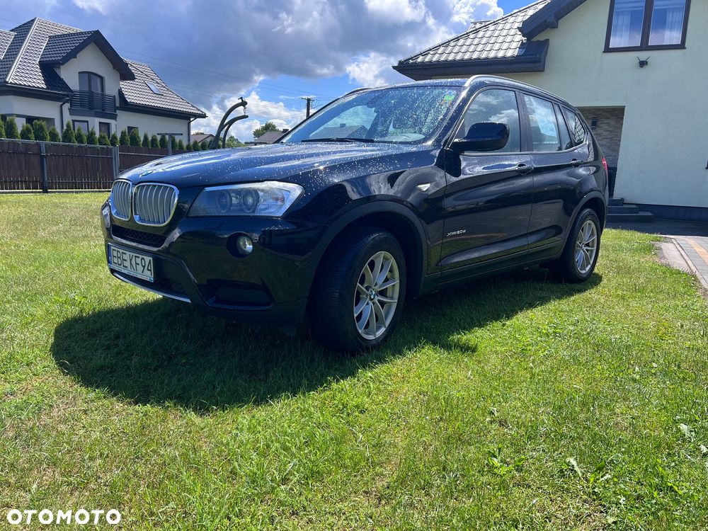 BMW X3 - 1