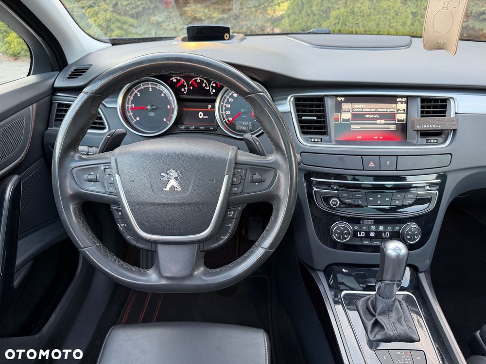 Peugeot 508 2.0 BlueHDi RXH S&S - 32