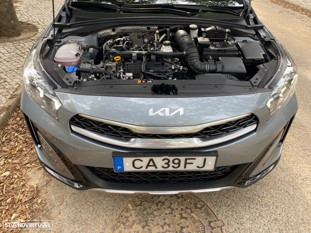 Kia XCeed 1.0 T-GDi Tech 7DCT - 49