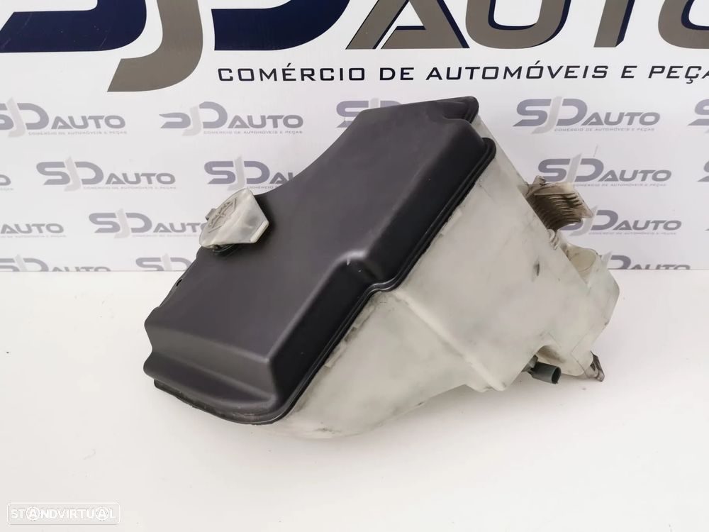 Reservatório Água Limpa-Vidros - BMW E46 320D - 1