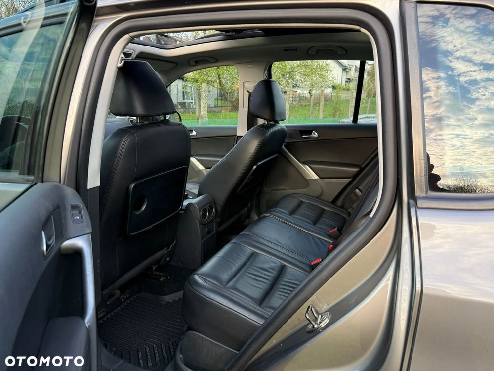 Volkswagen Tiguan 2.0 TSI 4Mot Trend Tiptr - 10