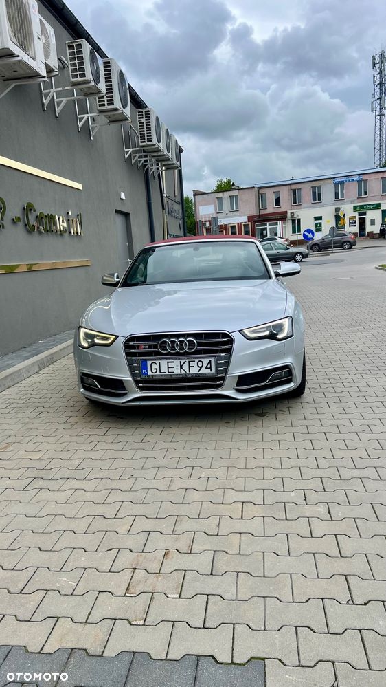 Audi S5 Cabrio - 5