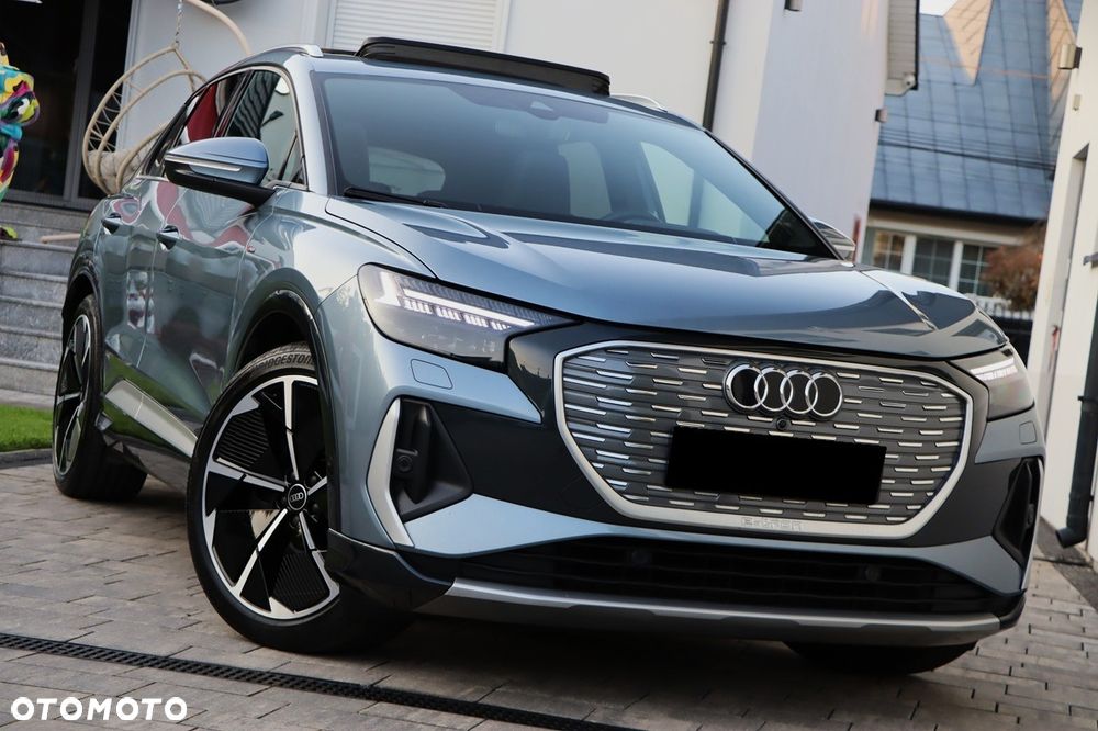 Audi Q4 e-tron - 6