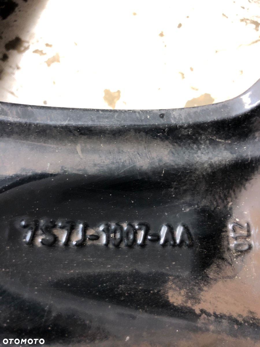 FELGI ALUMINIOWE KOMPLET 17 7,5J 5X108 ET55 63,3 - 1400.00 PLN - FORD MONDEO V liftback (CE) 2014 - - 4