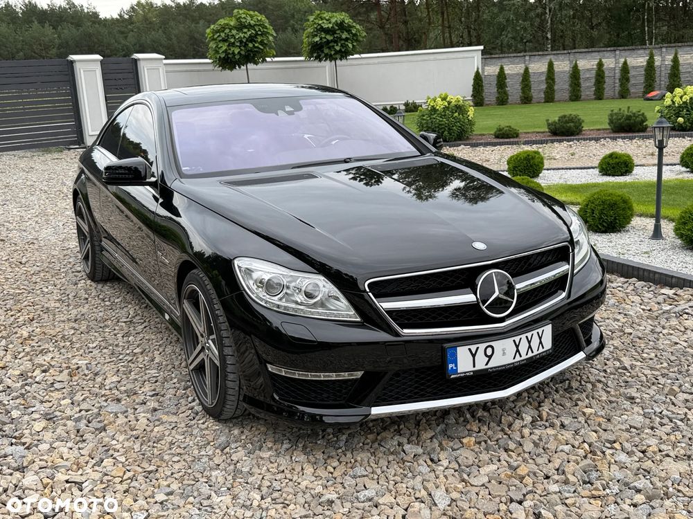 Mercedes-Benz CL - 26