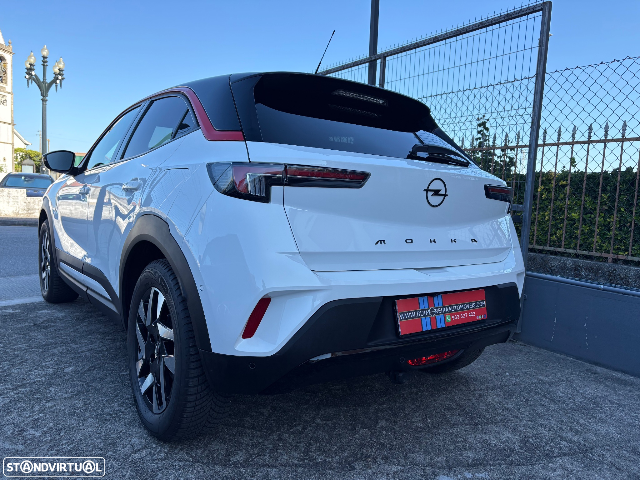 Opel Mokka-e GS Line - 15
