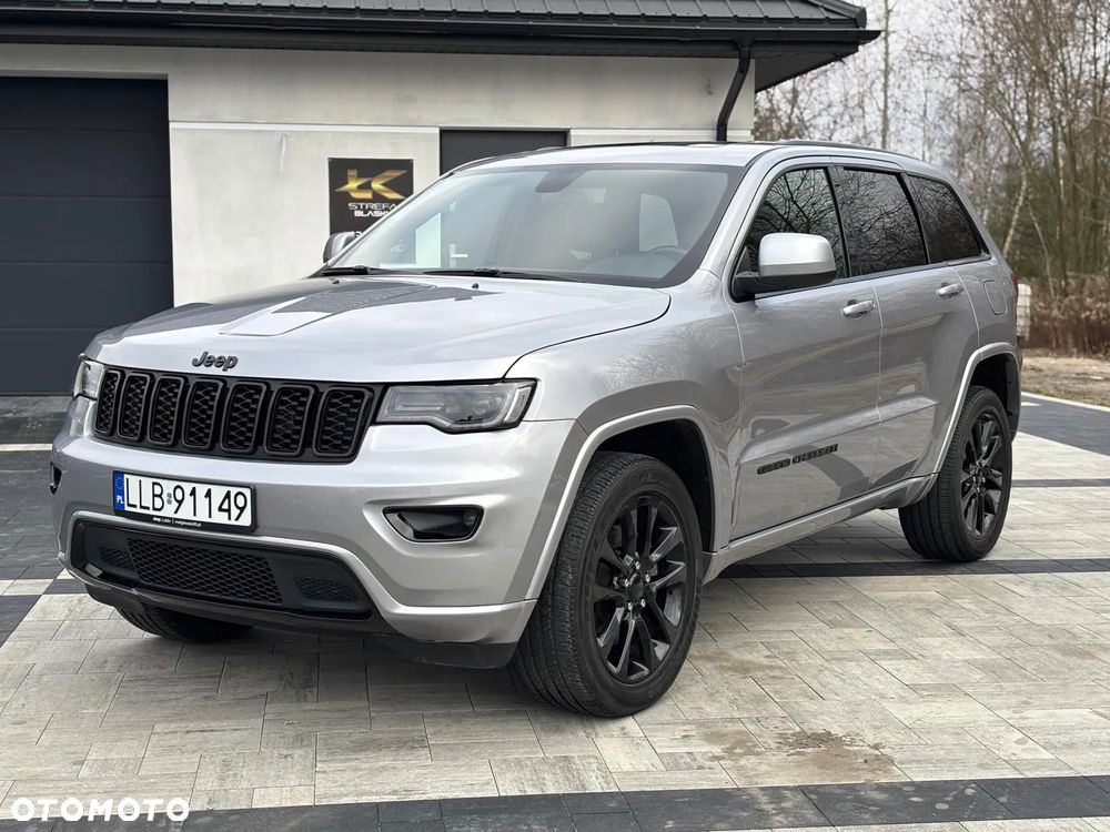 Jeep Grand Cherokee - 3