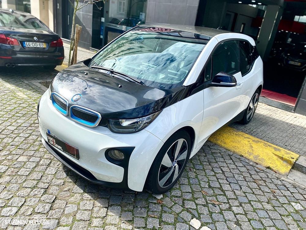 BMW i3 - 2