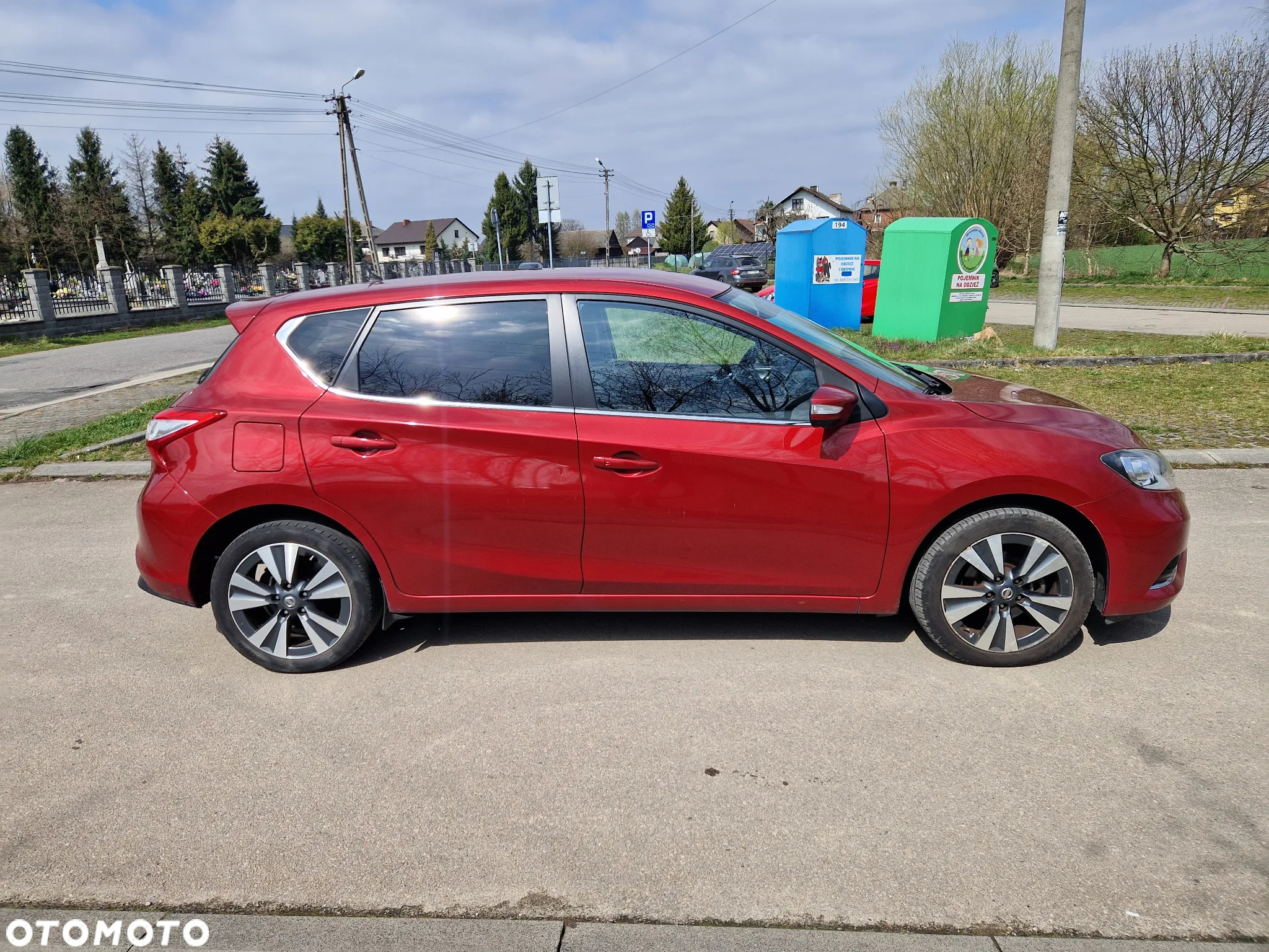 Nissan Pulsar 1.2 DIG-T Tekna Xtronic - 5
