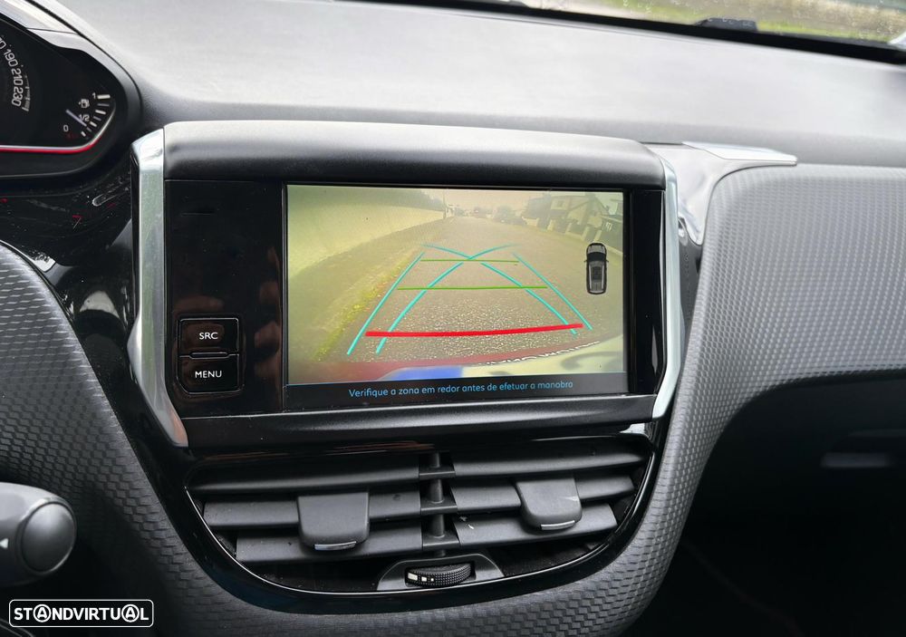 Peugeot 2008 1.5 BlueHDi GT Line EAT6 - 9