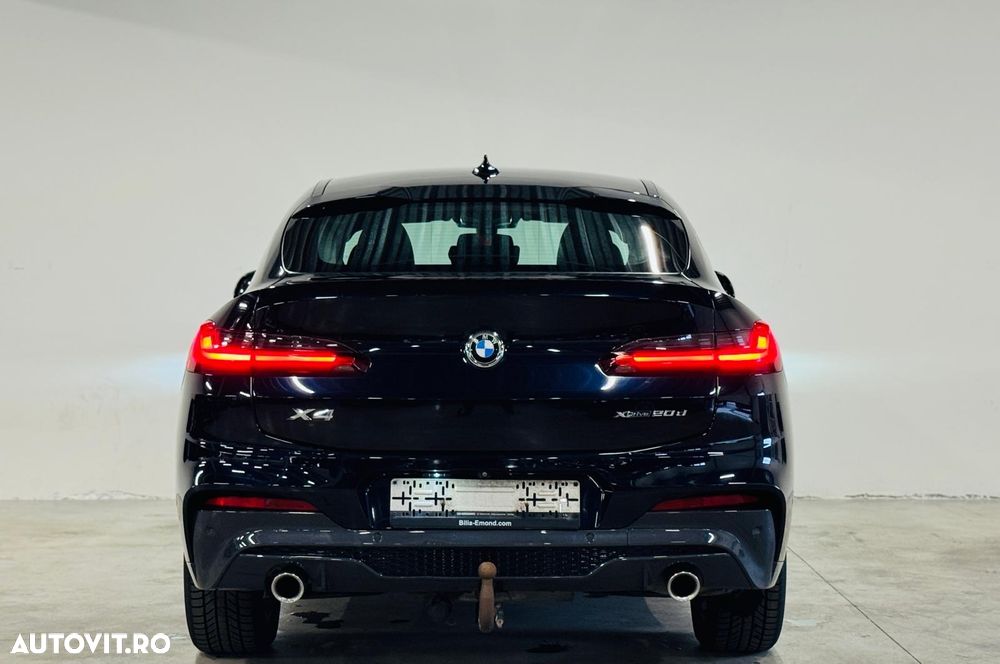 BMW X4 xDrive20d Aut. M Sport Edition - 13