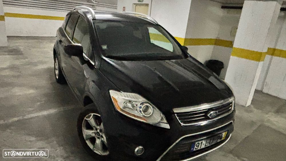Ford Kuga 2.0 TDCi Titanium - 8