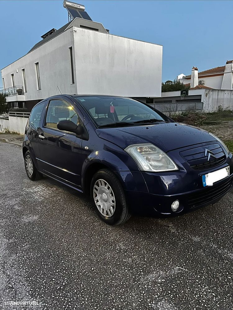 Citroën C2 1.1 SX Pack - 1