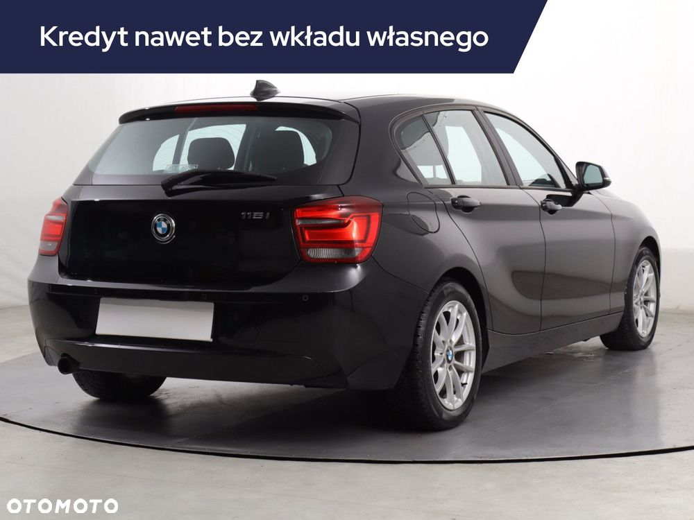 BMW Seria 1 - 7