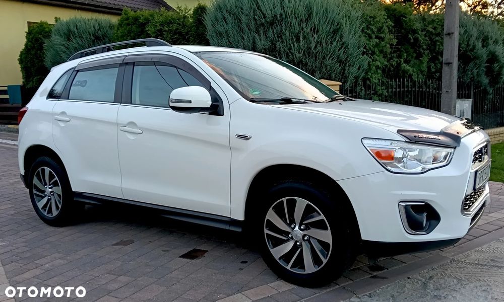 Mitsubishi ASX 1.6 Intense Plus - 7
