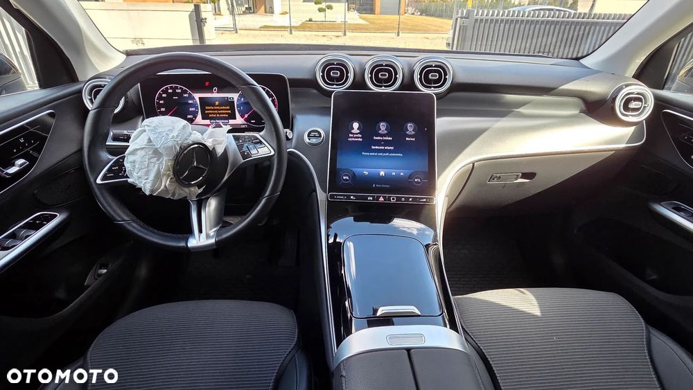 Mercedes-Benz GLC 200 mHEV 4-Matic Avantgarde - 24